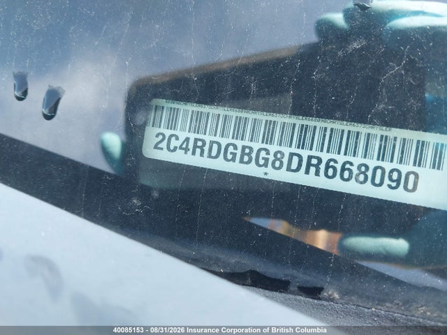 Продажа на аукционе авто 2013 Dodge Grand Caravan Se, vin: 2C4RDGBG8DR668090, номер лота: 40085153