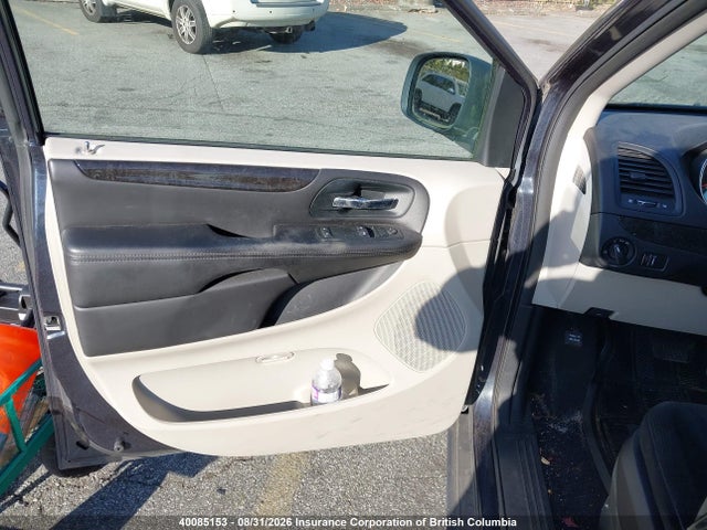 Продажа на аукционе авто 2013 Dodge Grand Caravan Se, vin: 2C4RDGBG8DR668090, номер лота: 40085153