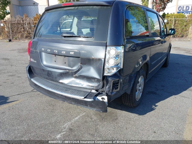 Продажа на аукционе авто 2013 Dodge Grand Caravan Se, vin: 2C4RDGBG8DR668090, номер лота: 40085153