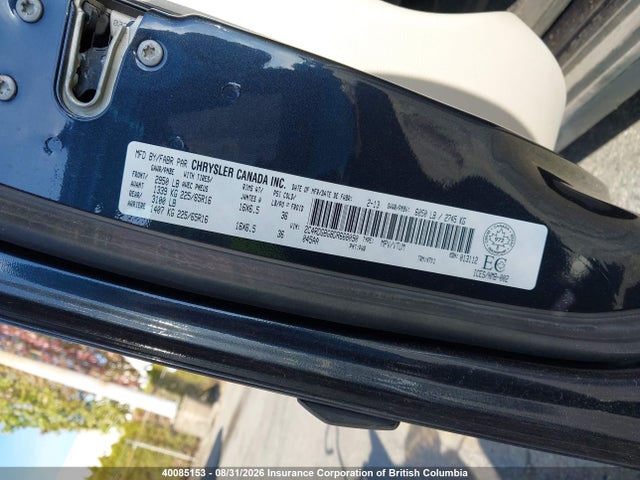 Продажа на аукционе авто 2013 Dodge Grand Caravan Se, vin: 2C4RDGBG8DR668090, номер лота: 40085153