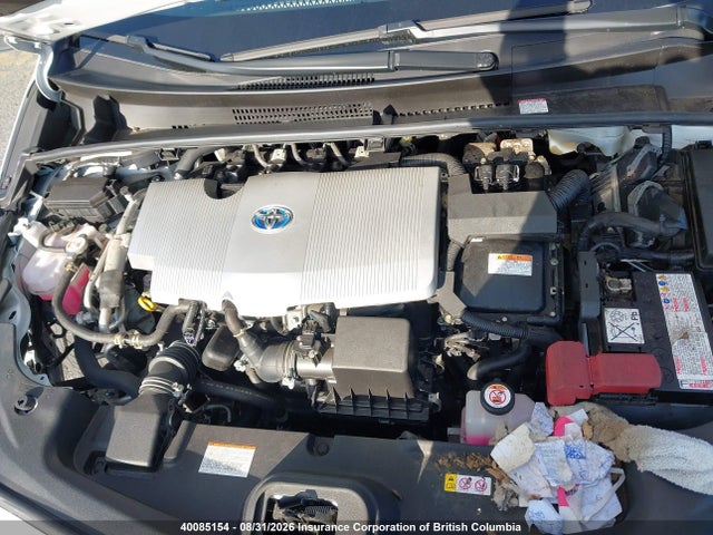 JTDKAMFP5N3198579 Toyota Prius