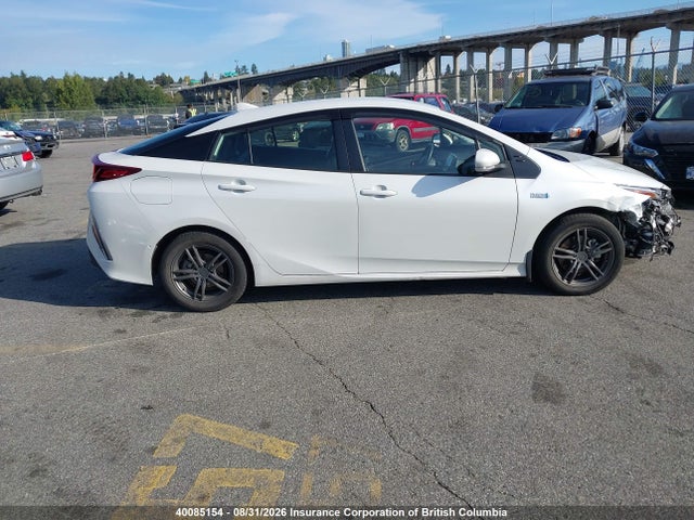 JTDKAMFP5N3198579 Toyota Prius
