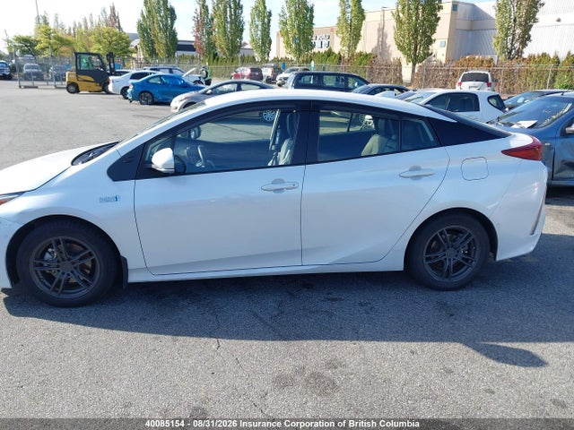 JTDKAMFP5N3198579 Toyota Prius