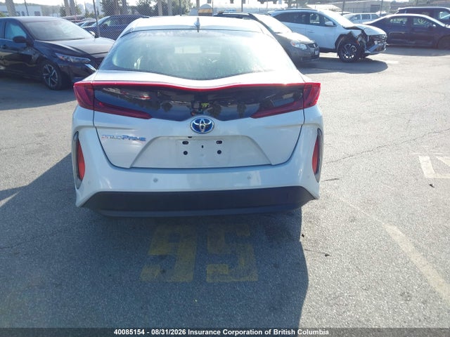 JTDKAMFP5N3198579 Toyota Prius