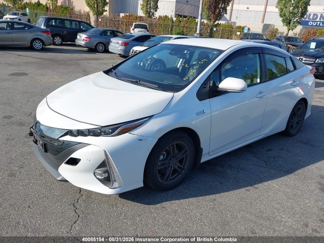 JTDKAMFP5N3198579 Toyota Prius
