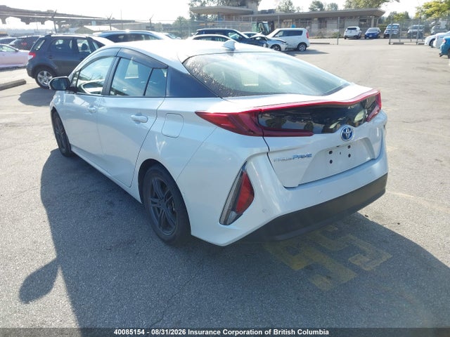 JTDKAMFP5N3198579 Toyota Prius