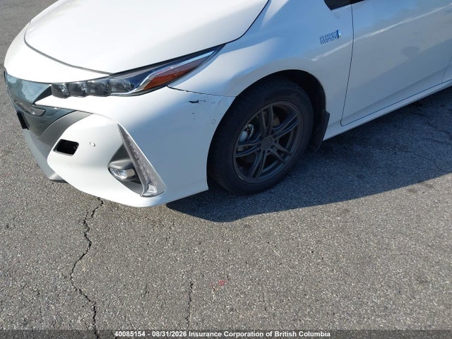 JTDKAMFP5N3198579 Toyota Prius