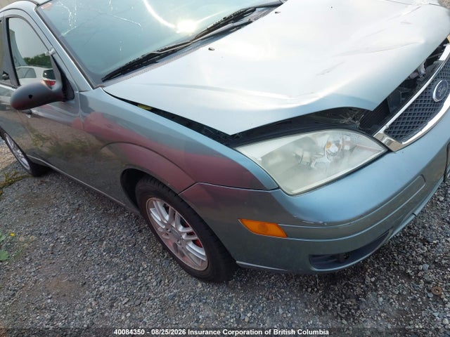 2006 Ford Focus Zx4 მანქანა იყიდება აუქციონზე, vin: 1FAFP34N76W170266, აუქციონის ნომერი: 40084350