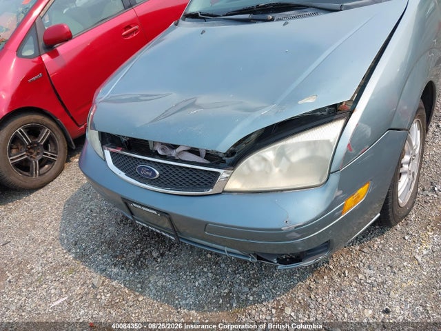 Продажа на аукционе авто 2006 Ford Focus Zx4, vin: 1FAFP34N76W170266, номер лота: 40084350