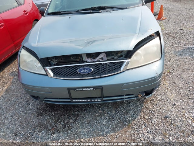 Продажа на аукционе авто 2006 Ford Focus Zx4, vin: 1FAFP34N76W170266, номер лота: 40084350