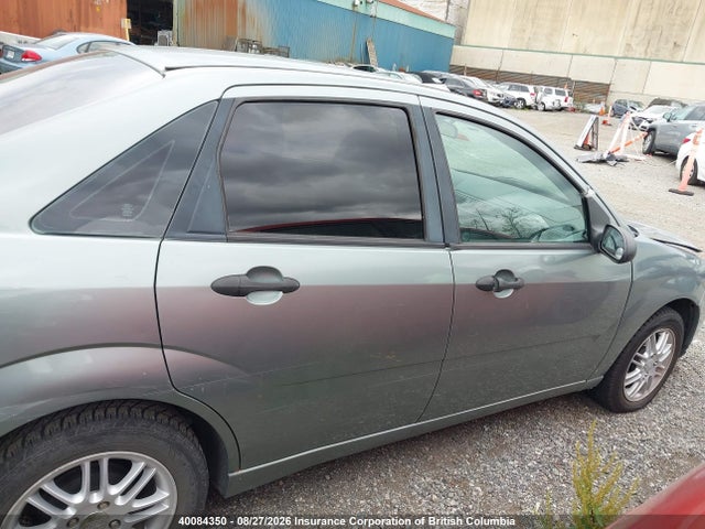 Продажа на аукционе авто 2006 Ford Focus Zx4, vin: 1FAFP34N76W170266, номер лота: 40084350