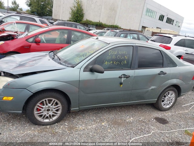 Продажа на аукционе авто 2006 Ford Focus Zx4, vin: 1FAFP34N76W170266, номер лота: 40084350