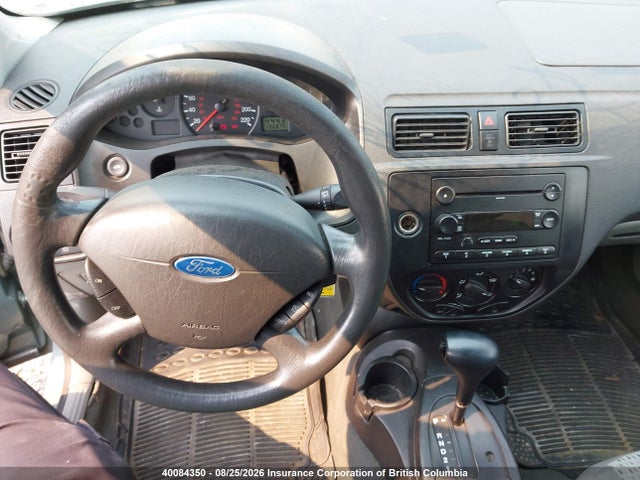 Продажа на аукционе авто 2006 Ford Focus Zx4, vin: 1FAFP34N76W170266, номер лота: 40084350