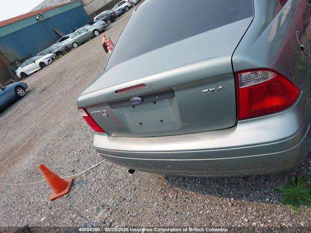 Продажа на аукционе авто 2006 Ford Focus Zx4, vin: 1FAFP34N76W170266, номер лота: 40084350