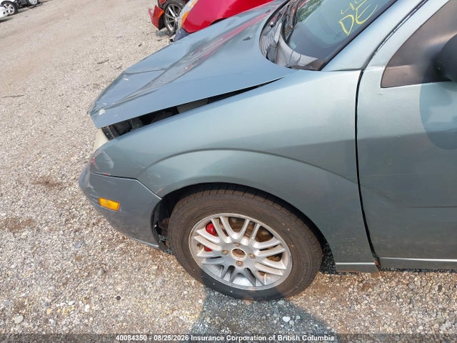 Продажа на аукционе авто 2006 Ford Focus Zx4, vin: 1FAFP34N76W170266, номер лота: 40084350
