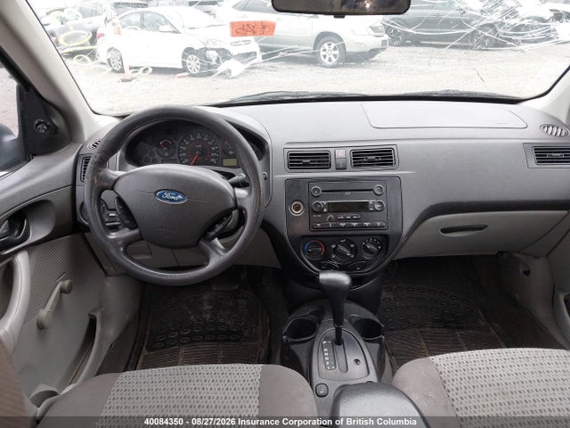 Продажа на аукционе авто 2006 Ford Focus Zx4, vin: 1FAFP34N76W170266, номер лота: 40084350