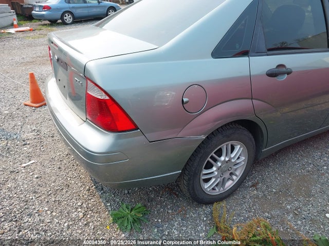 Продажа на аукционе авто 2006 Ford Focus Zx4, vin: 1FAFP34N76W170266, номер лота: 40084350