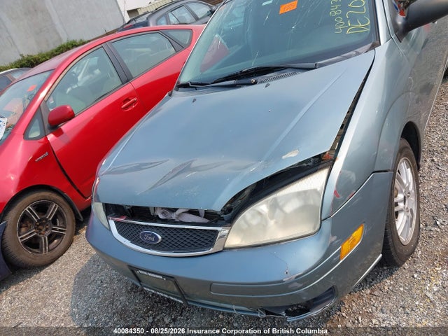 Продажа на аукционе авто 2006 Ford Focus Zx4, vin: 1FAFP34N76W170266, номер лота: 40084350