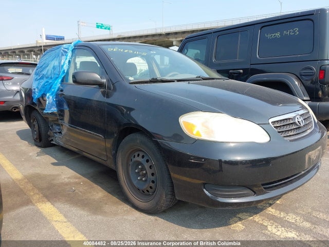 40084482 :رقم المزاد ، 1NXBR32E47Z872012 vin ، 2007 Toyota Corolla Ce/le/s مزاد بيع