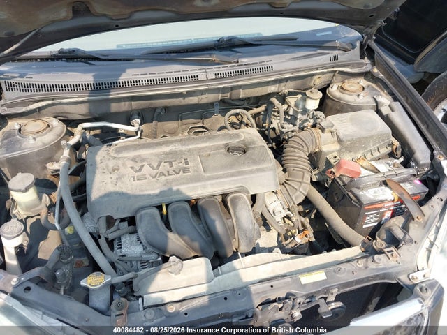 40084482 :رقم المزاد ، 1NXBR32E47Z872012 vin ، 2007 Toyota Corolla Ce/le/s مزاد بيع