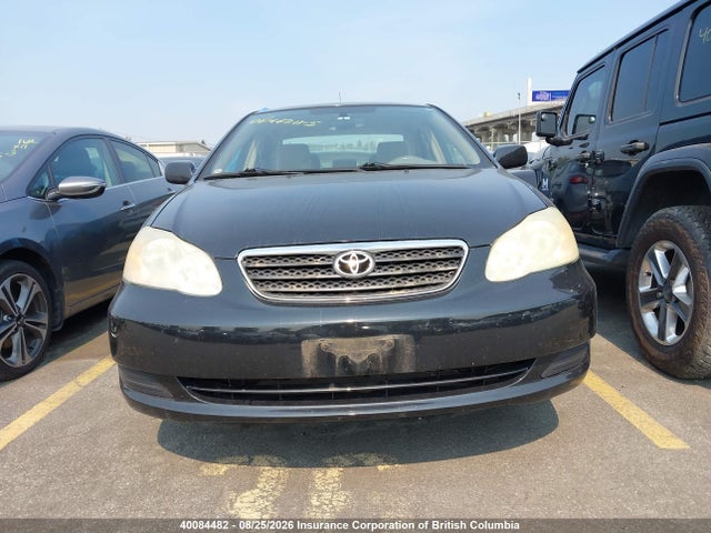 40084482 :رقم المزاد ، 1NXBR32E47Z872012 vin ، 2007 Toyota Corolla Ce/le/s مزاد بيع