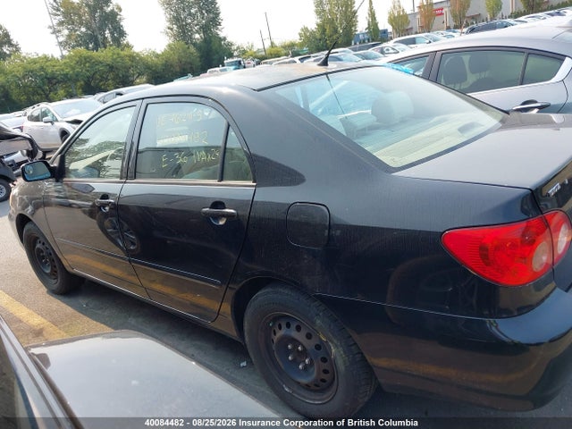 40084482 :رقم المزاد ، 1NXBR32E47Z872012 vin ، 2007 Toyota Corolla Ce/le/s مزاد بيع