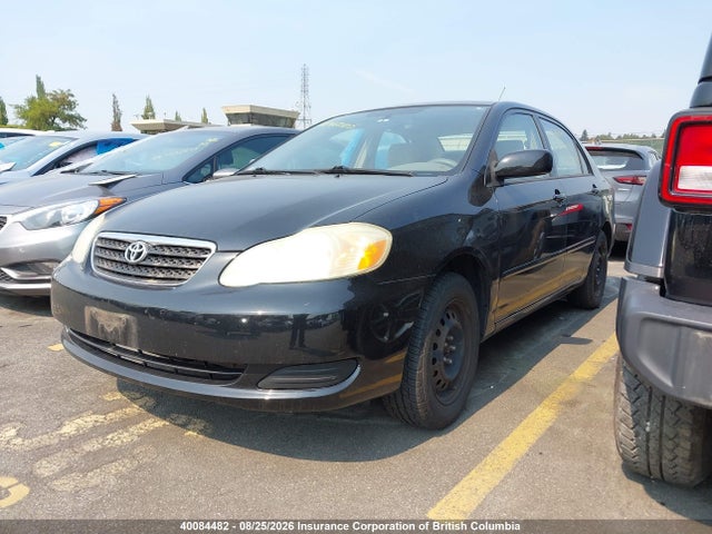 40084482 :رقم المزاد ، 1NXBR32E47Z872012 vin ، 2007 Toyota Corolla Ce/le/s مزاد بيع