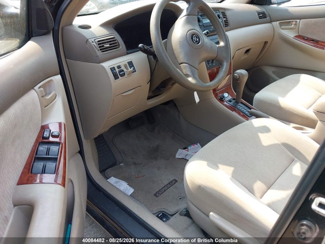 40084482 :رقم المزاد ، 1NXBR32E47Z872012 vin ، 2007 Toyota Corolla Ce/le/s مزاد بيع
