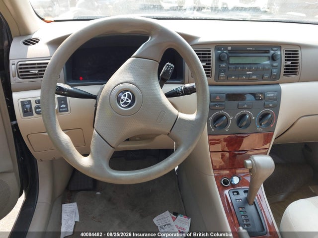 40084482 :رقم المزاد ، 1NXBR32E47Z872012 vin ، 2007 Toyota Corolla Ce/le/s مزاد بيع