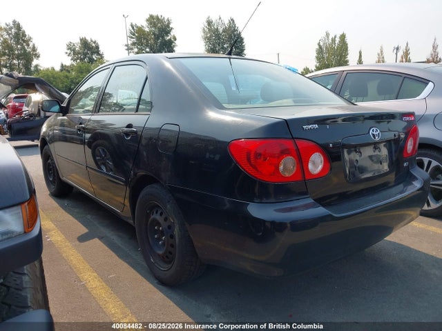 40084482 :رقم المزاد ، 1NXBR32E47Z872012 vin ، 2007 Toyota Corolla Ce/le/s مزاد بيع