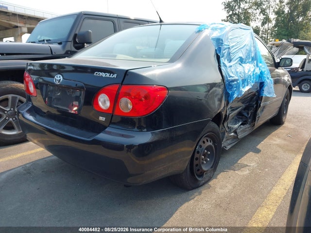 40084482 :رقم المزاد ، 1NXBR32E47Z872012 vin ، 2007 Toyota Corolla Ce/le/s مزاد بيع