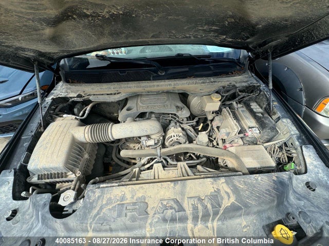 1C6SRFLT5NN359580 RAM 1500 Rebel