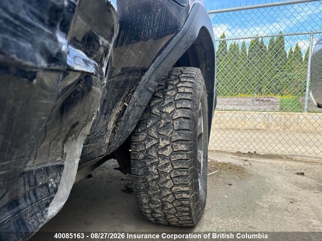 1C6SRFLT5NN359580 RAM 1500 Rebel