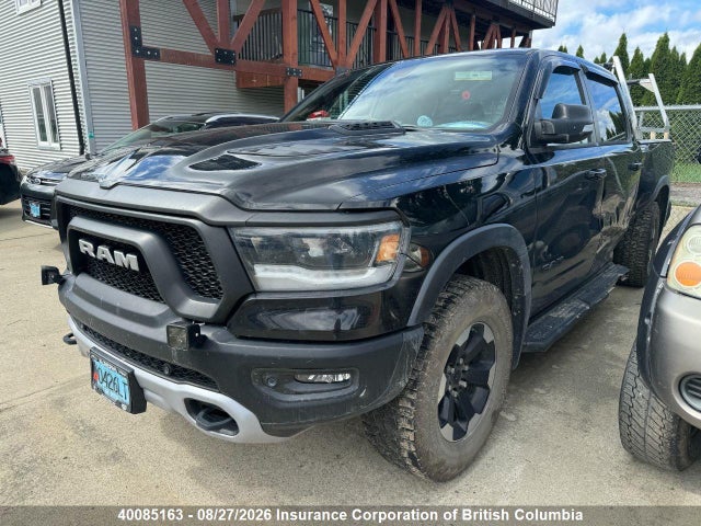 1C6SRFLT5NN359580 RAM 1500 Rebel