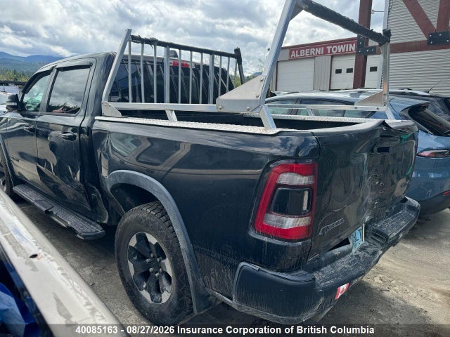1C6SRFLT5NN359580 RAM 1500 Rebel