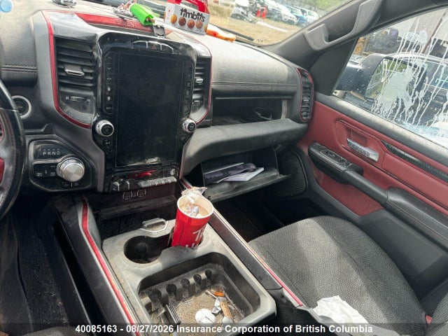 1C6SRFLT5NN359580 RAM 1500 Rebel