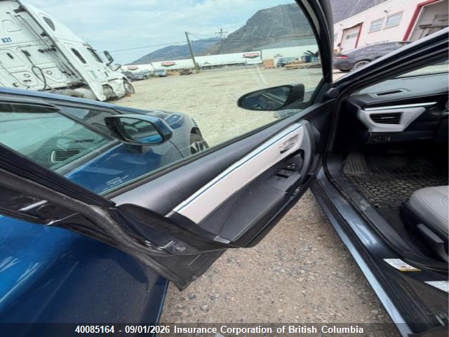 2T1BURHE8EC124824 Toyota COROLLA LE