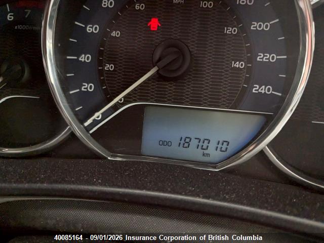 2T1BURHE8EC124824 Toyota COROLLA LE