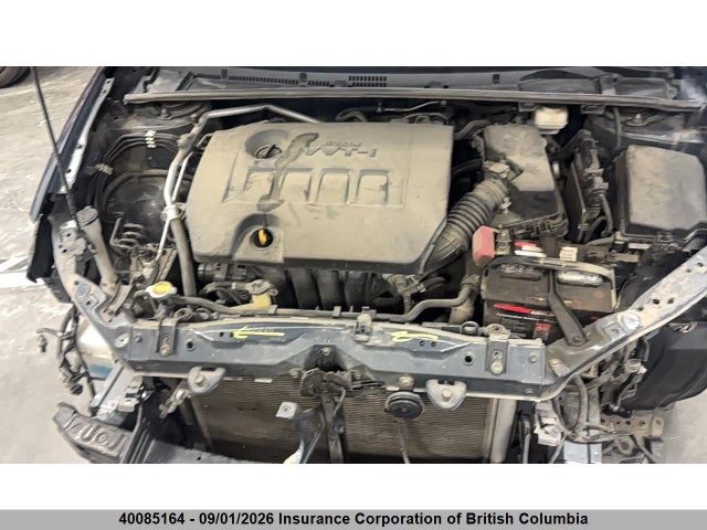 2T1BURHE8EC124824 Toyota COROLLA LE