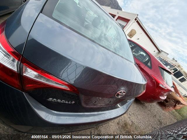 2T1BURHE8EC124824 Toyota COROLLA LE