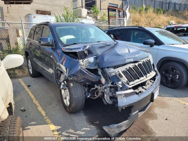 Aukcja sprzedaży 2012 Jeep Grand Cherokee Laredo, vin: 1C4RJFAG6CC254687, numer aukcji: 40085167