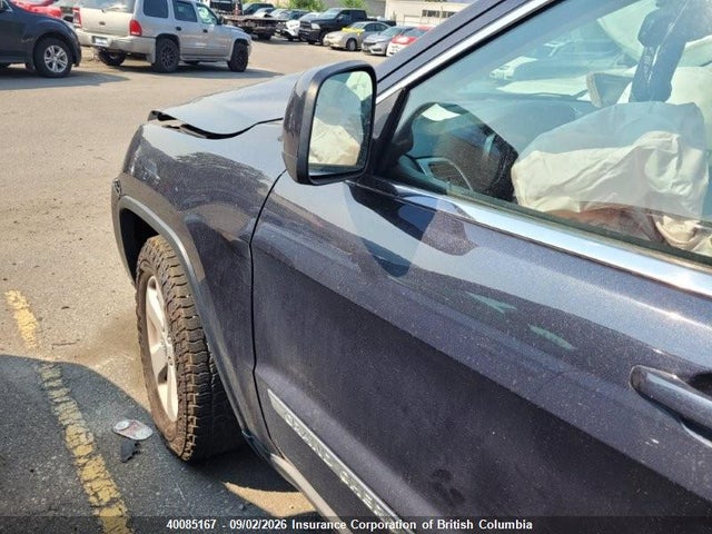 Aukcja sprzedaży 2012 Jeep Grand Cherokee Laredo, vin: 1C4RJFAG6CC254687, numer aukcji: 40085167