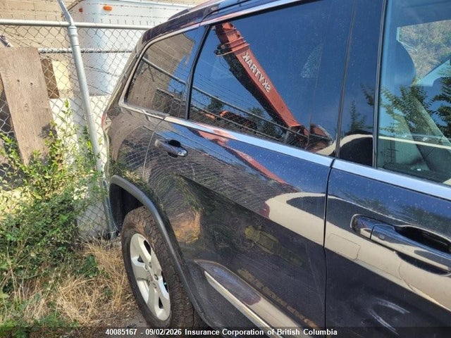 Aukcja sprzedaży 2012 Jeep Grand Cherokee Laredo, vin: 1C4RJFAG6CC254687, numer aukcji: 40085167