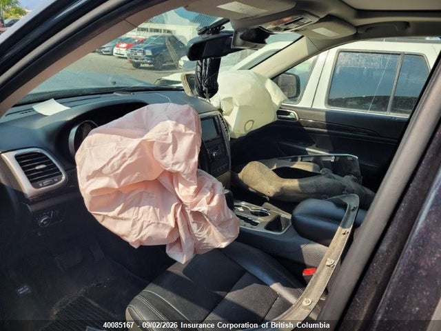 Aukcja sprzedaży 2012 Jeep Grand Cherokee Laredo, vin: 1C4RJFAG6CC254687, numer aukcji: 40085167
