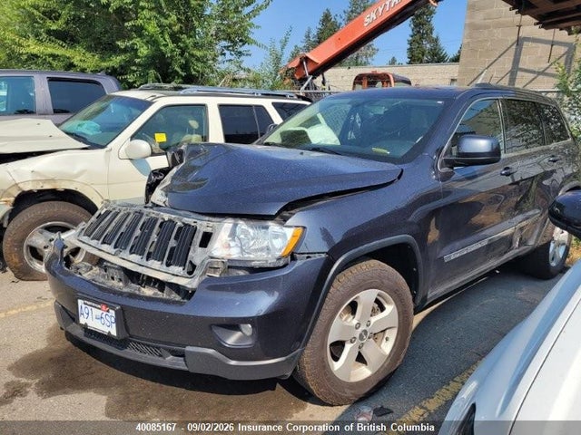 Aukcja sprzedaży 2012 Jeep Grand Cherokee Laredo, vin: 1C4RJFAG6CC254687, numer aukcji: 40085167