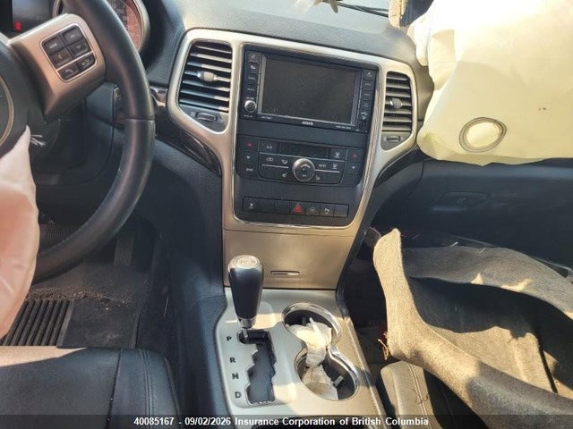 Aukcja sprzedaży 2012 Jeep Grand Cherokee Laredo, vin: 1C4RJFAG6CC254687, numer aukcji: 40085167