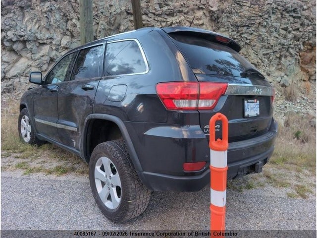 Aukcja sprzedaży 2012 Jeep Grand Cherokee Laredo, vin: 1C4RJFAG6CC254687, numer aukcji: 40085167