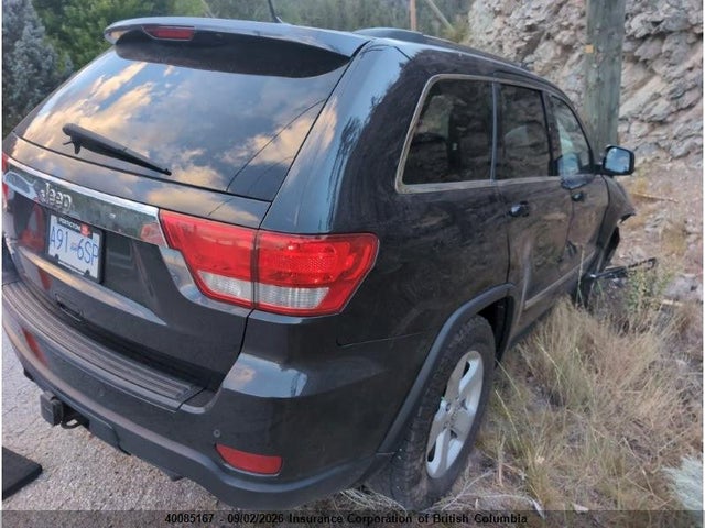 Aukcja sprzedaży 2012 Jeep Grand Cherokee Laredo, vin: 1C4RJFAG6CC254687, numer aukcji: 40085167