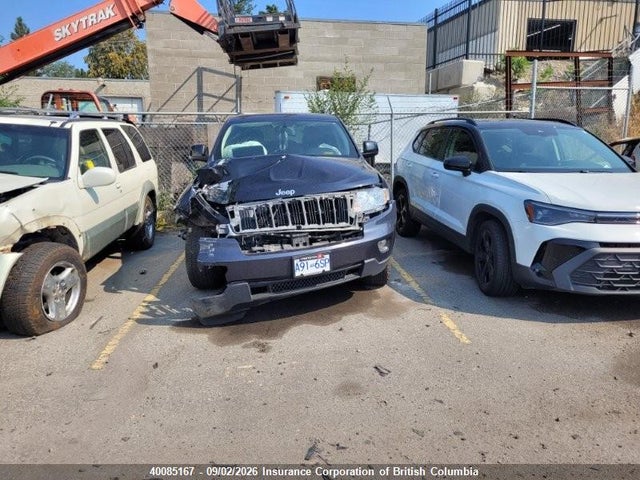 Aukcja sprzedaży 2012 Jeep Grand Cherokee Laredo, vin: 1C4RJFAG6CC254687, numer aukcji: 40085167