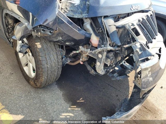 Aukcja sprzedaży 2012 Jeep Grand Cherokee Laredo, vin: 1C4RJFAG6CC254687, numer aukcji: 40085167